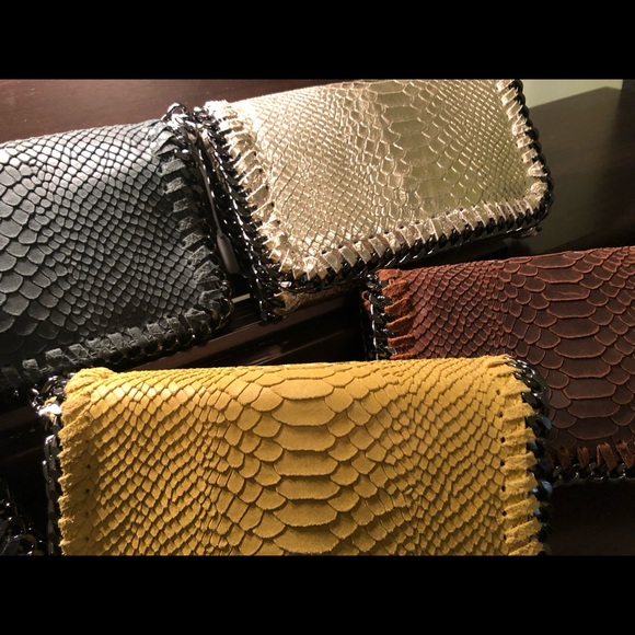 Leather bags - Picture 3 of 7